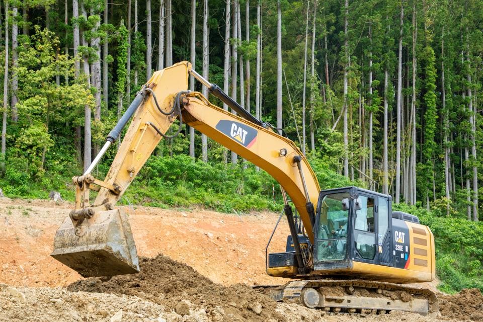 クレーンの画像